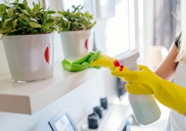 Cleaning the House this New Year