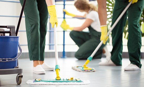 Cleaning Services Company in Columbia