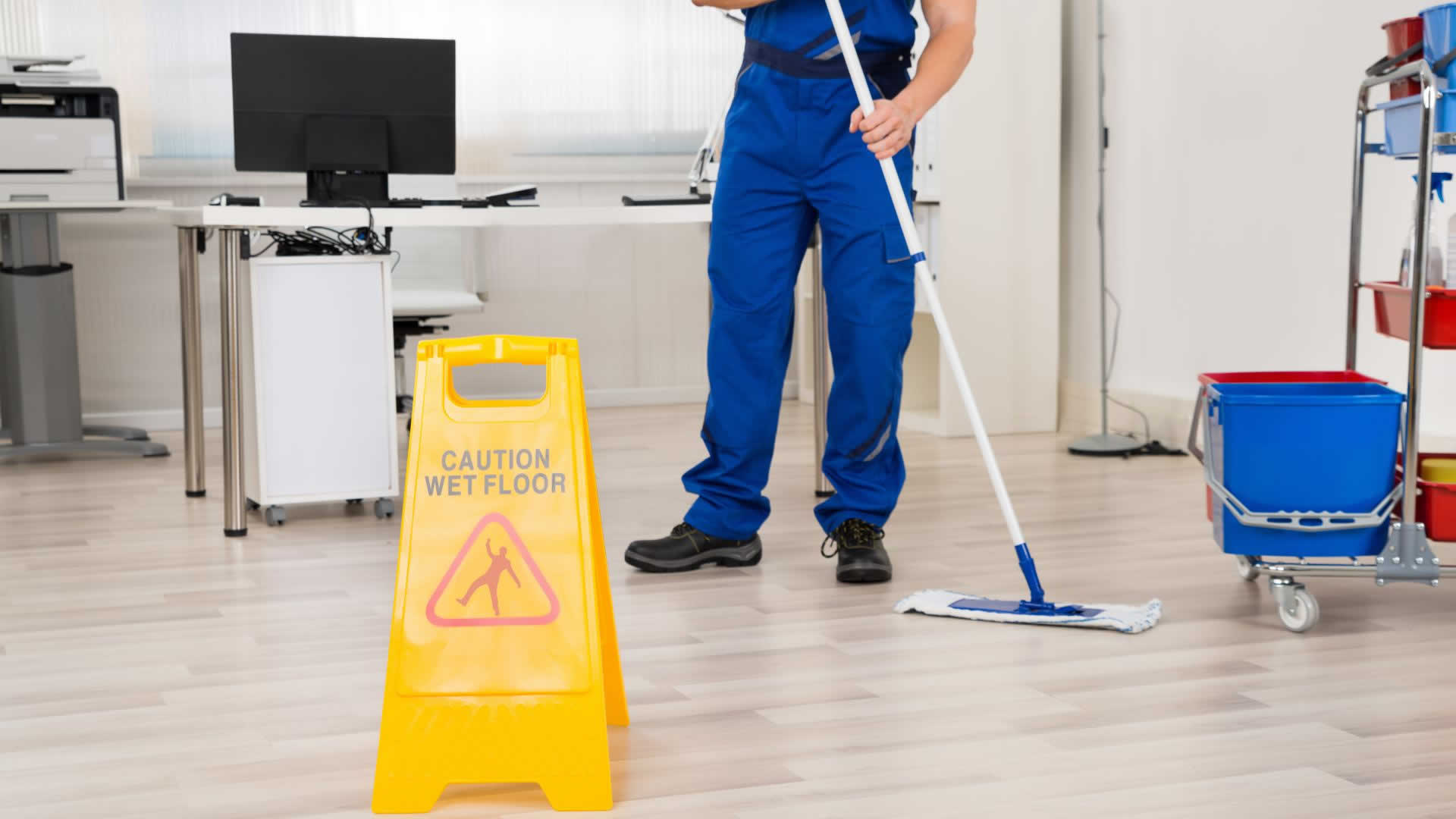 Commercial Cleaning Aurora Colorado